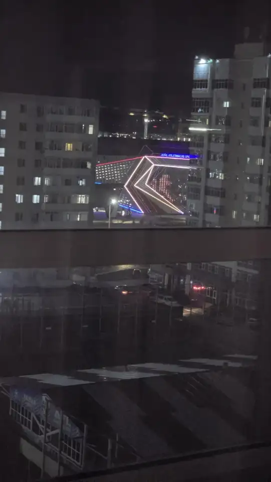 Уютная однокомнатная квартира в ЖК Alpamys, Улы Дала 31, фотография 15