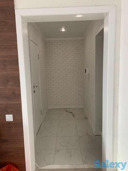 Укладка ламината и установка плинтусов, фотография 4