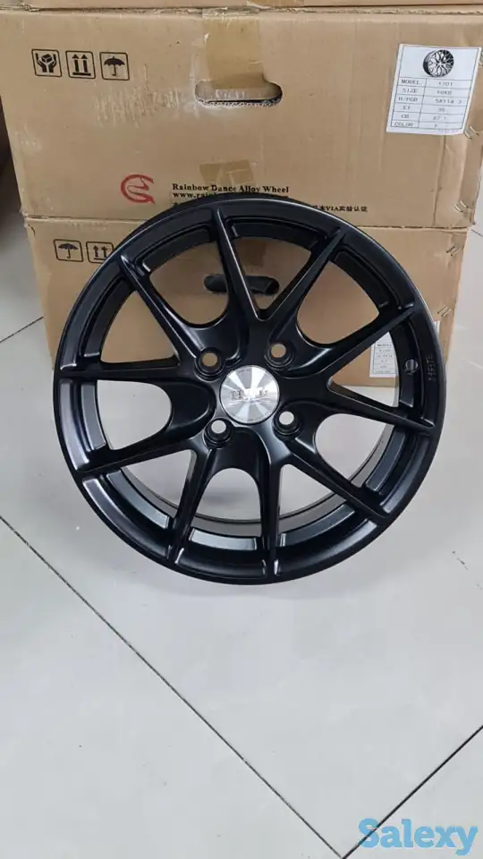 Диски в Астане R14 4x100, фотография 10