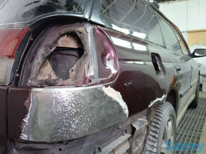 Полная покраска авто от, фотография 7