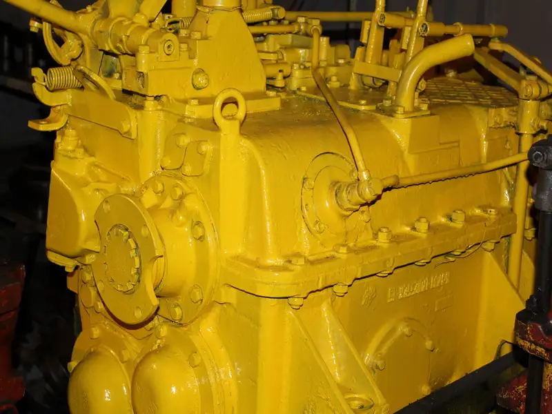 Ремонт сельхозтехники, фотография 3