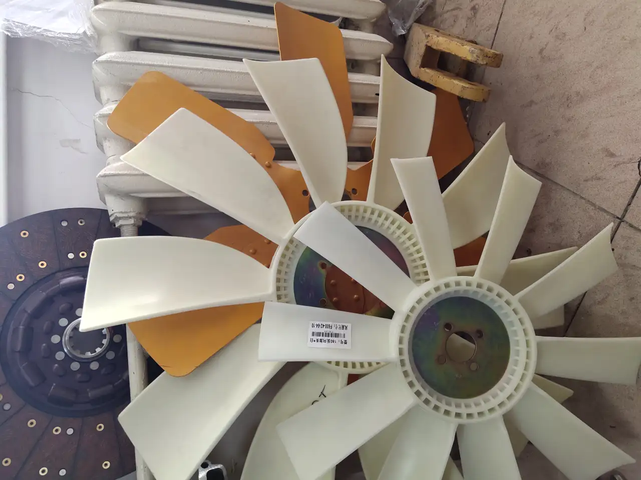 Фильтра и запчасти на миксер АБС китайские, фотография 14