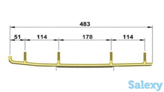 Коньки снегохода Arctic Cat, фотография 4