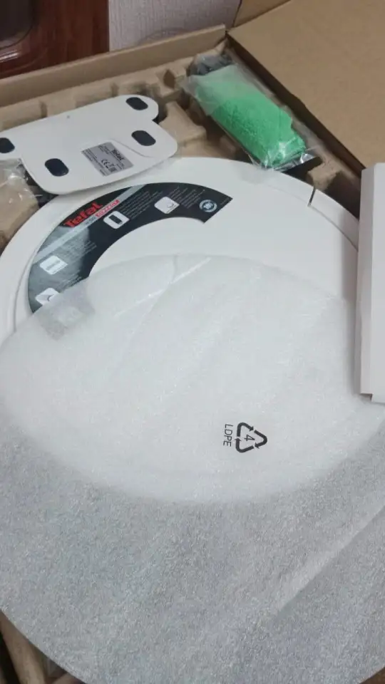 Пылесос, фотография 2