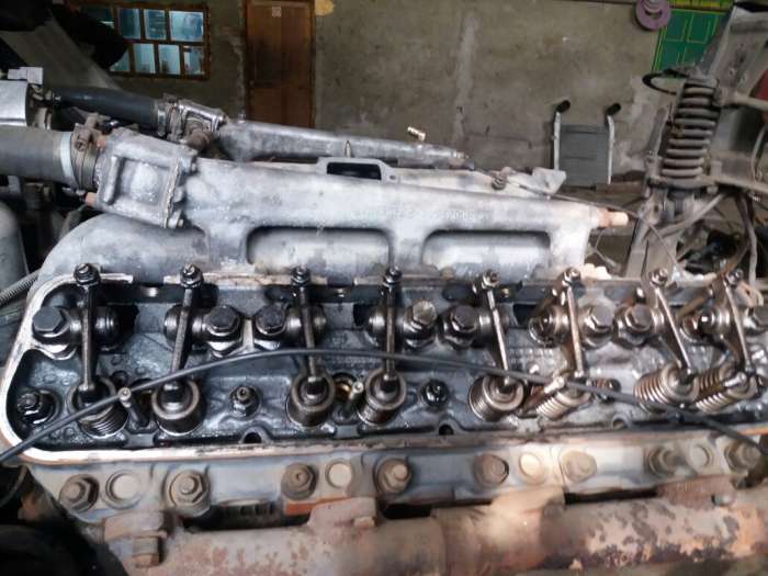 Дизельные двигатели ЯМЗ 236,238 турбо и не турбо, фотография 3