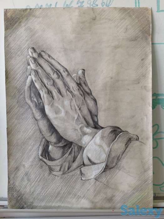 Мастерская живописи и рисунка Effigy, фотография 4