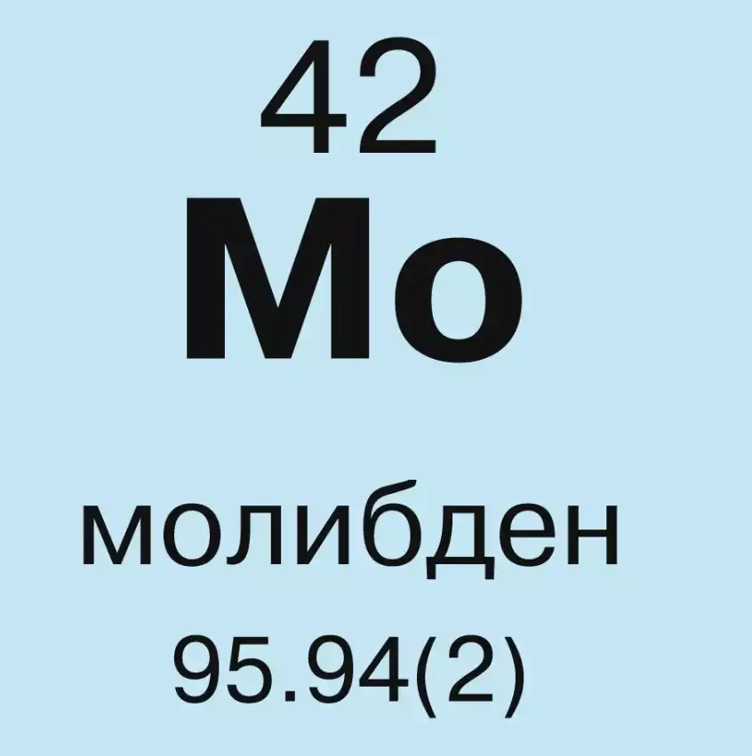 Местоположение вольфрама и молибдена в Казахстане, фотография 2