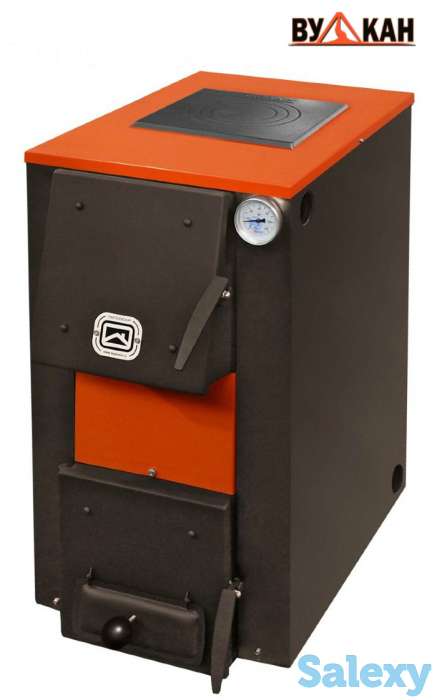 Отопительный котел Куппер ОВК- 10 кВт 18квт, фотография 1