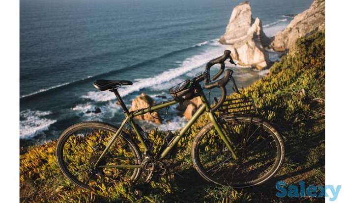 Гравийный, Туринговый велосипед Bear Bike Pride. Балхаш, Кредит, Рассрочка, фотография 1