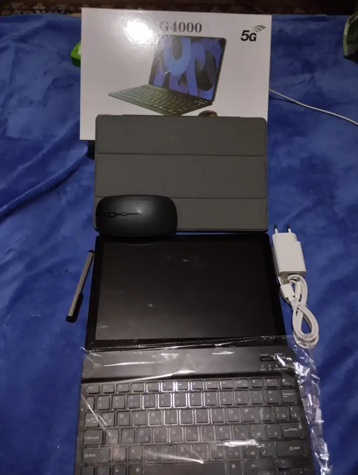 Планшет g 4000, фотография 1