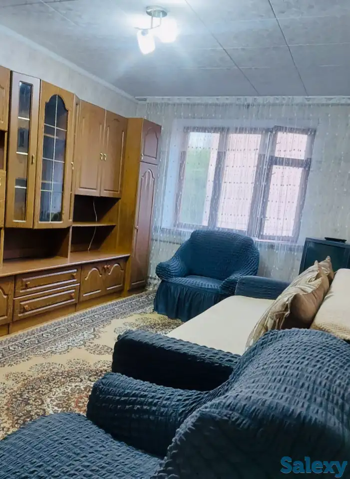 Сдам двухкомнатную квартиру в центре города Алматы, фотография 9