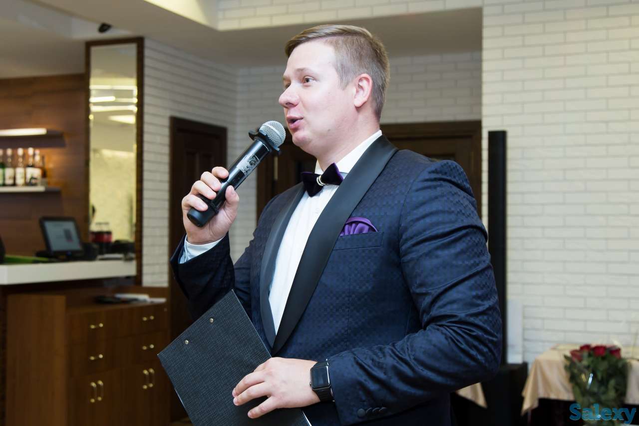 Ведущий алматы Шоумен алматы Организация праздников, фотография 2