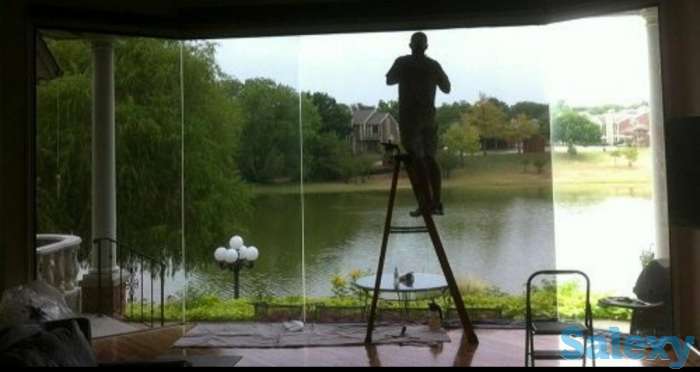 Тонировка окон зеркальной плёнкой в Алматы от 2600 тенге, фотография 3