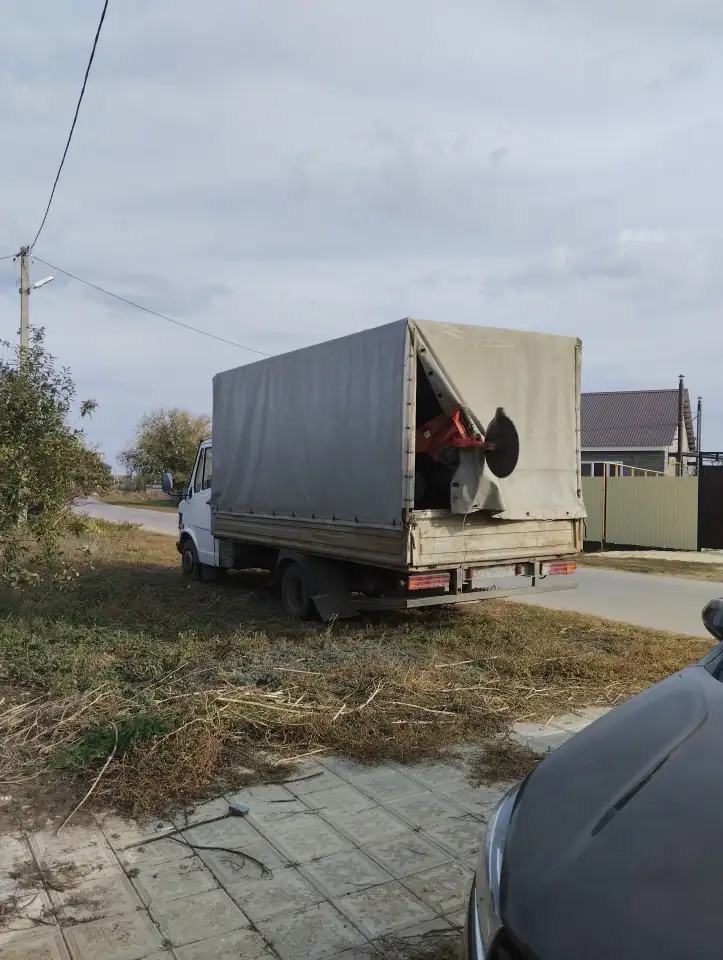 Mercedes Benz 408D, фотография 2