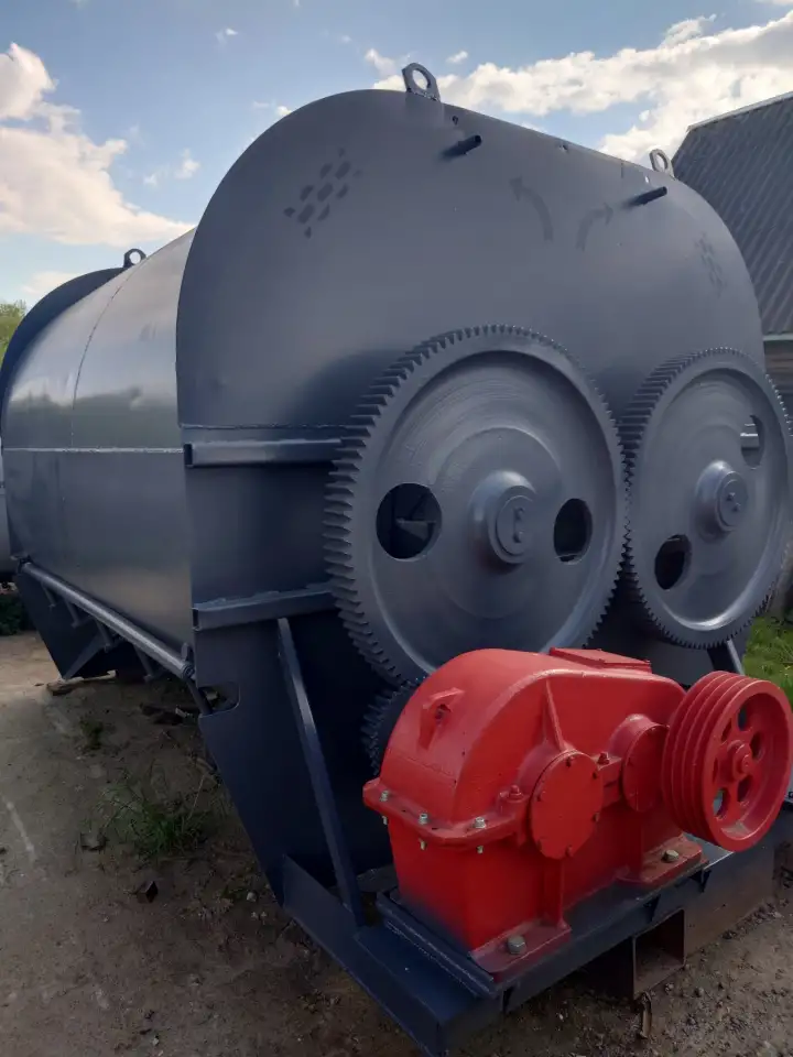 Смеситель Торфа С-12 Грунтосмеситель С-12, фотография 1