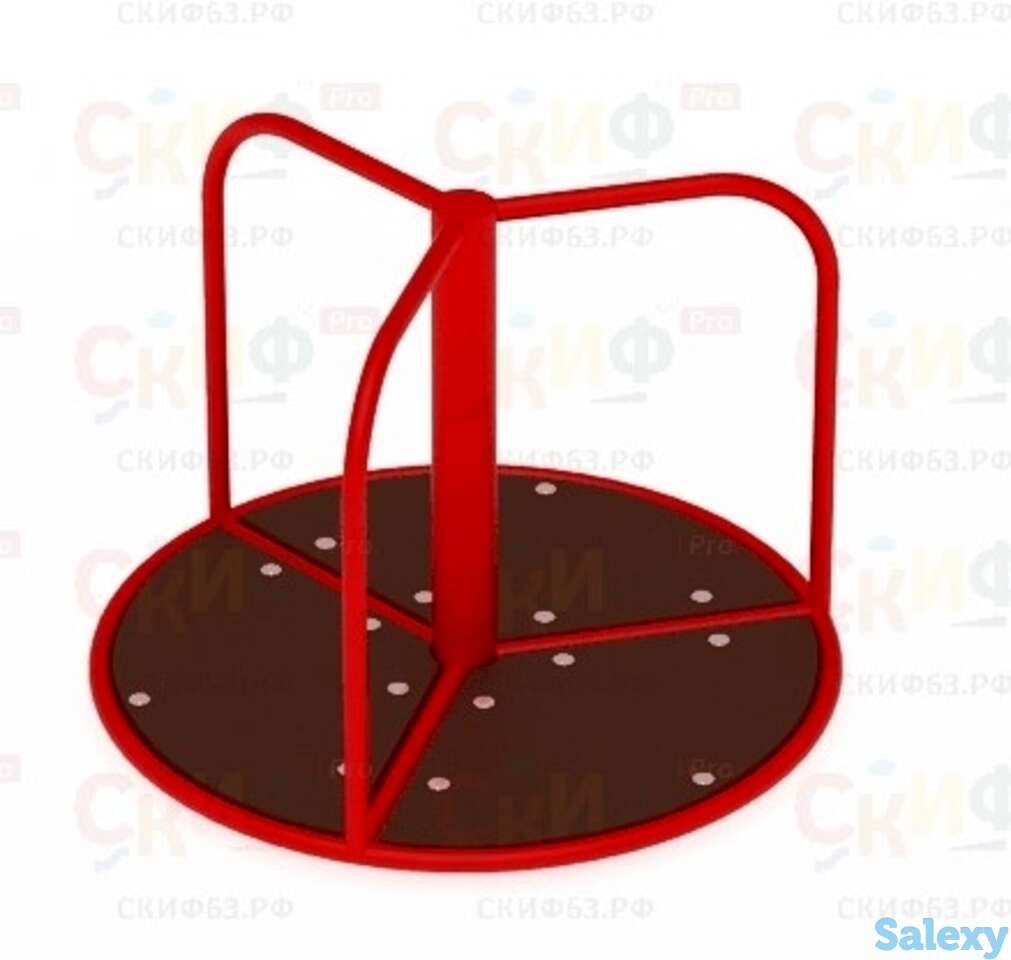 Карусель ветерок 2 ио 30.01.02-п, фотография 1