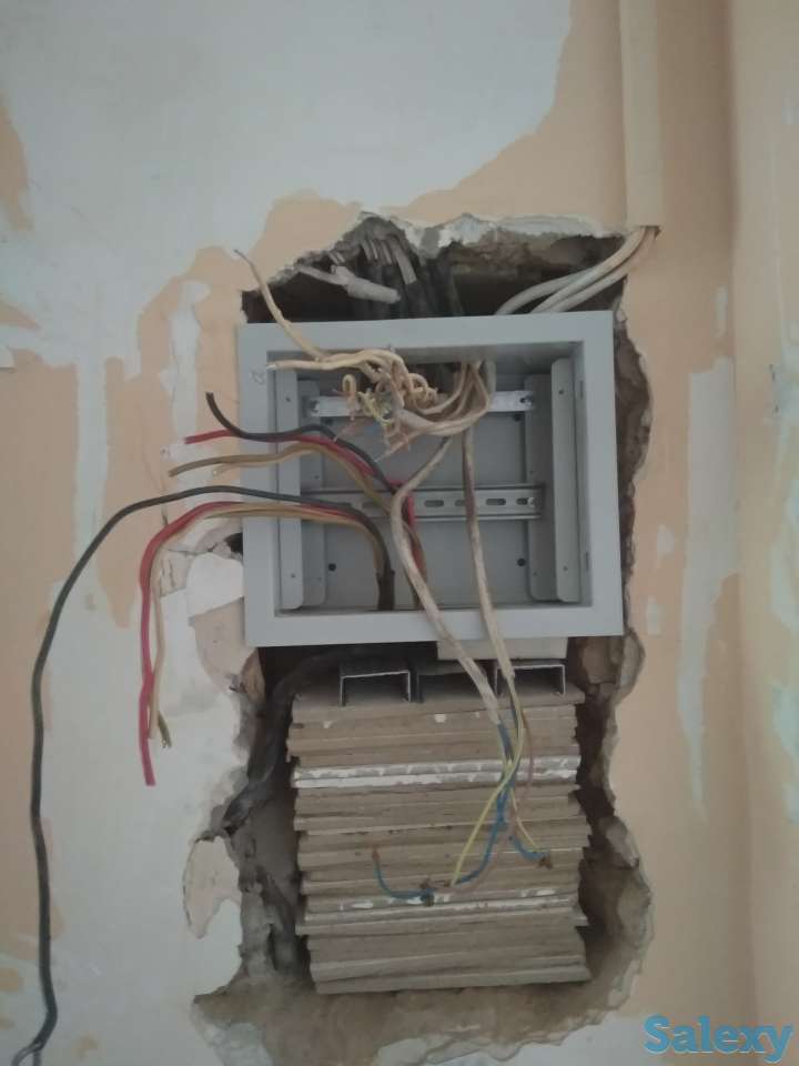 Электрик с выездом, фотография 2