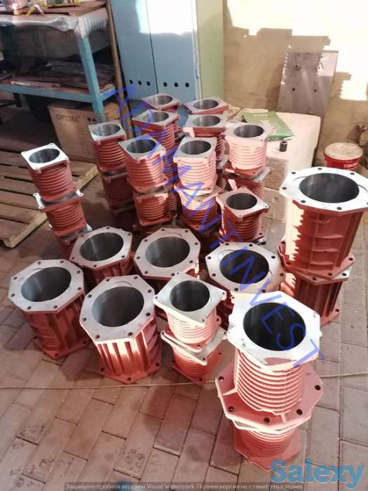 Клапан нагнетательный 34.06.01.00-017сб, КТ6.06.001  от производителя., фотография 2