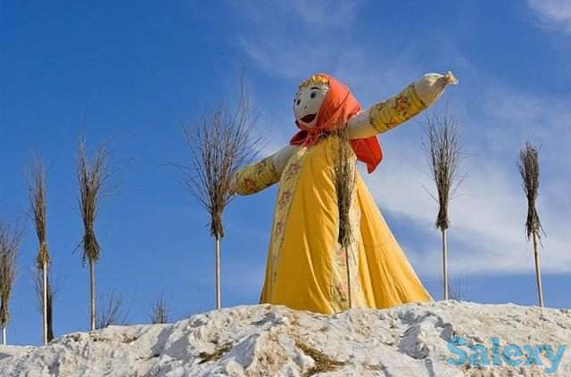 Масленица на горячих ключах, фотография 2