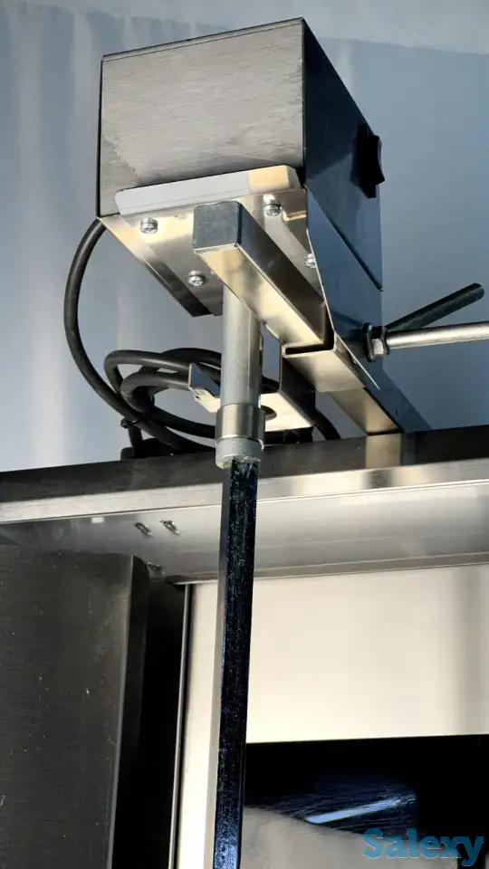 АППАРАТ ДЛЯ ДОНЕРА электрический, 3 ТЭНа с верхним мотором, фотография 2