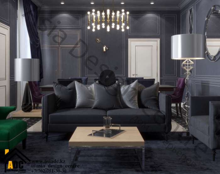 Дизайнер интерьера Asia Design Centre, фотография 10