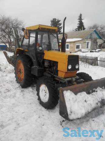 Породам эксковатор на базе ЛТЗ 60, фотография 1