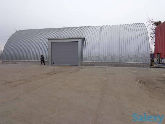 Строительство быстровозводимых зданий, фотография 6