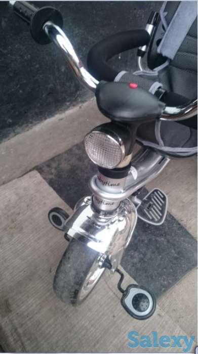 Продается трехколесный велосипед фирмы Babytime., фотография 1