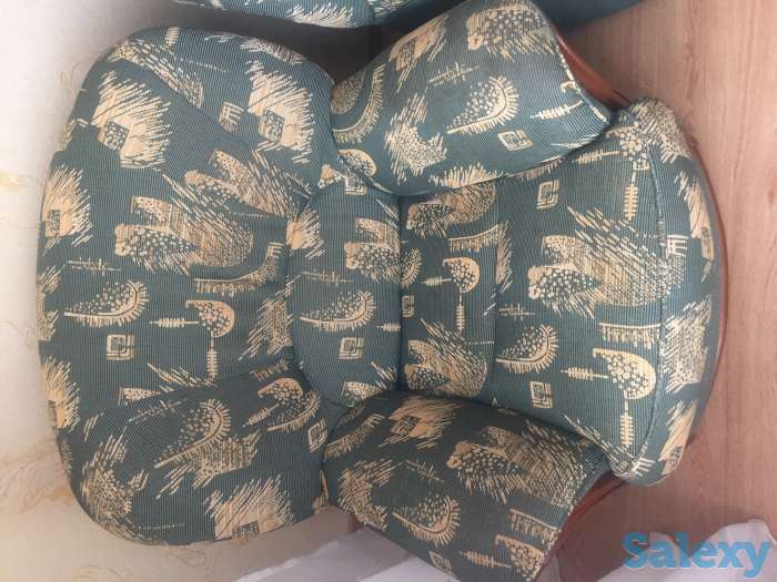 Диван и кресла, фотография 3