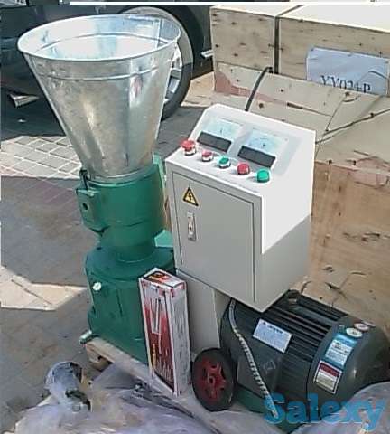 Мини пресс гранулятор бытовой, фотография 3