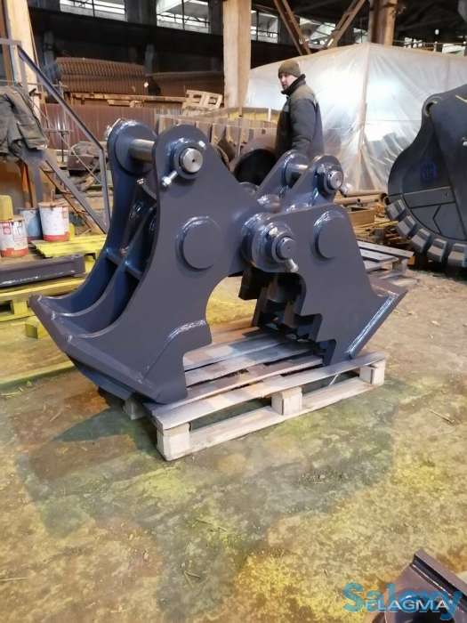 Крашер механический для Komatsu РС300-6, фотография 1