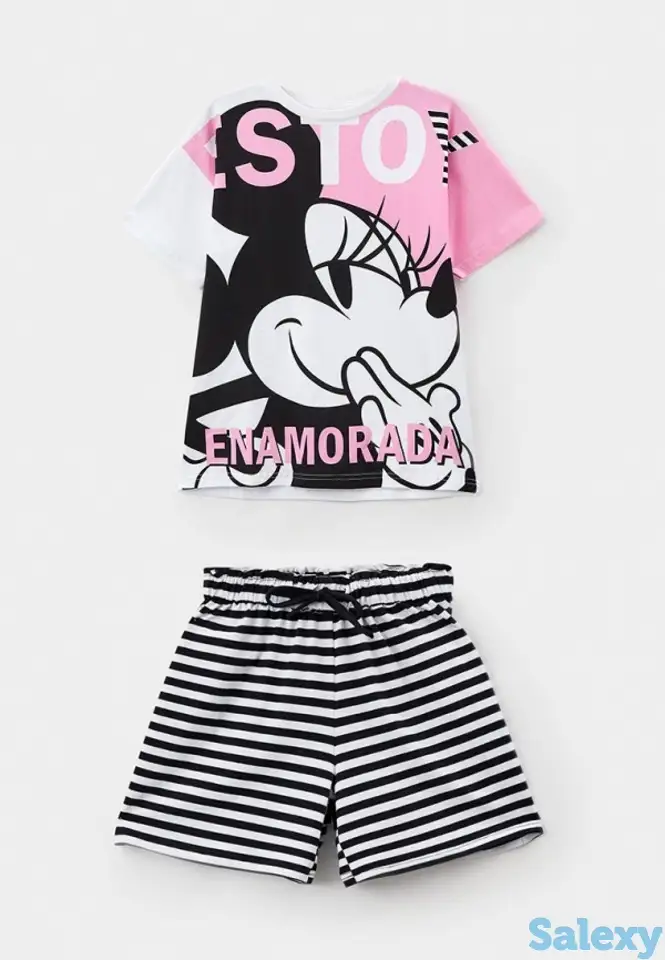 Футболка и шорты playtoday, фотография 1