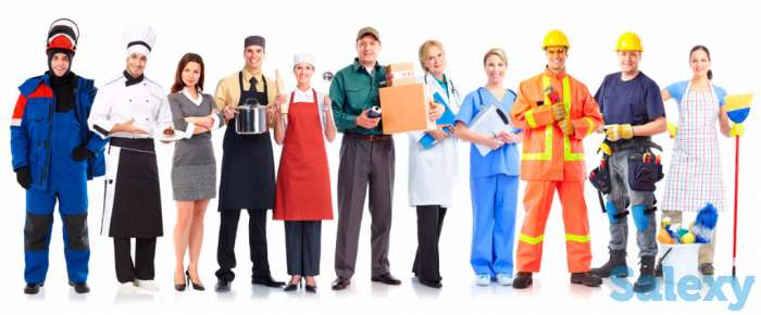 Пошив спецодежды Астана, фотография 1