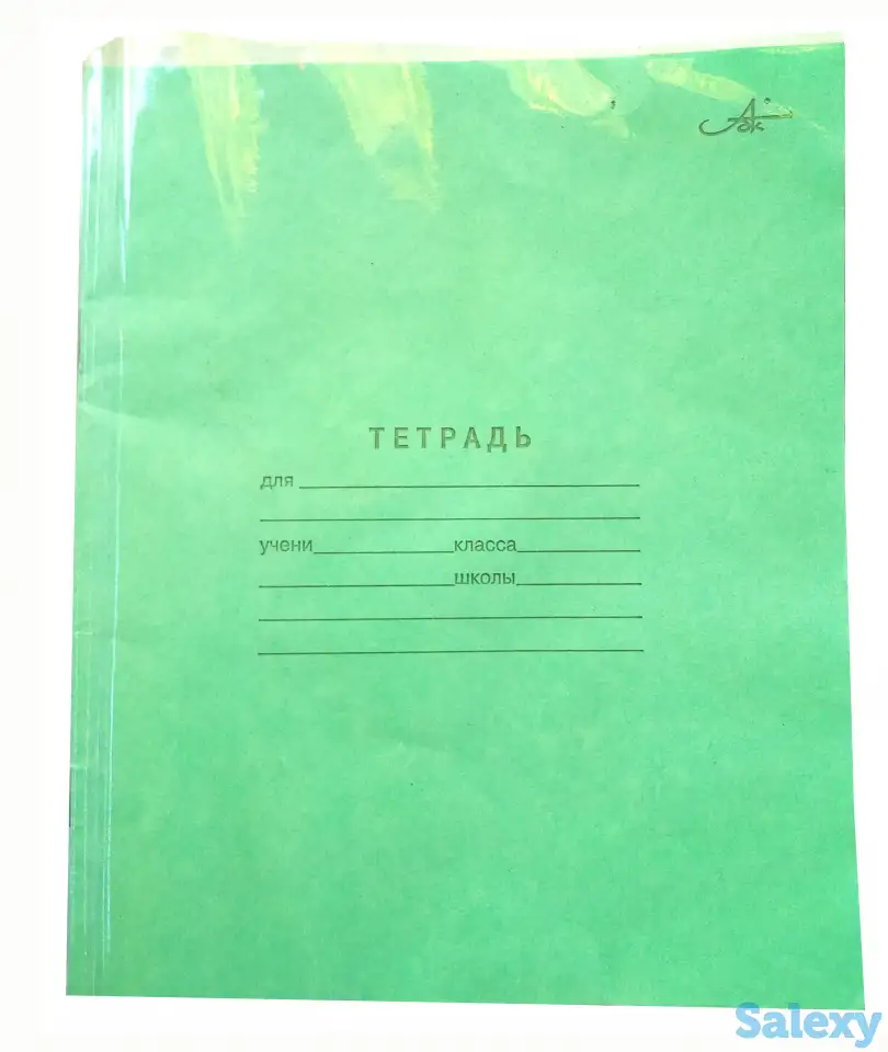 Обложка для тетрадей прозрачная гелевая А5, фотография 2