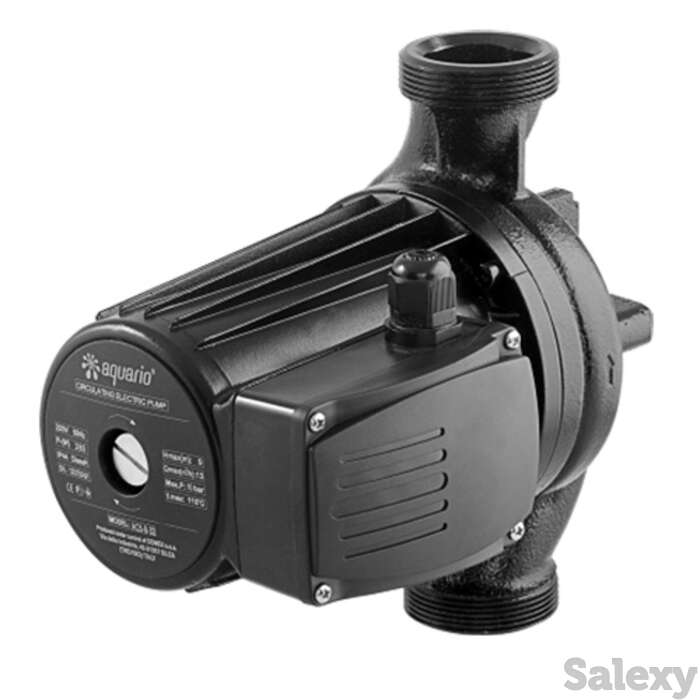 Циркуляционный насос aquario ac 5-8-32, фотография 1