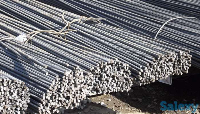 Арматура горячего проката ФС Фрунзе сталь, фотография 3