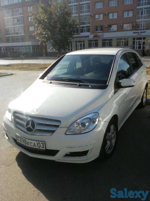 Продам авто Mercedes-Benz B-Class, фотография 1