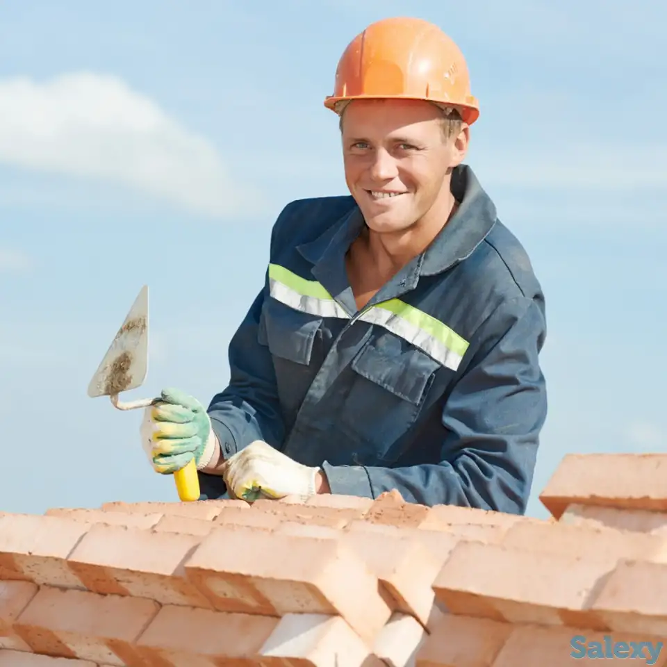 требуются каменщики в Караганде, фотография 1