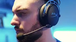 Микрофон для наушников Kingston HyperX Alpha S, фотография 3