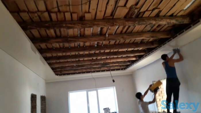 Натяжной потолок, фотография 4