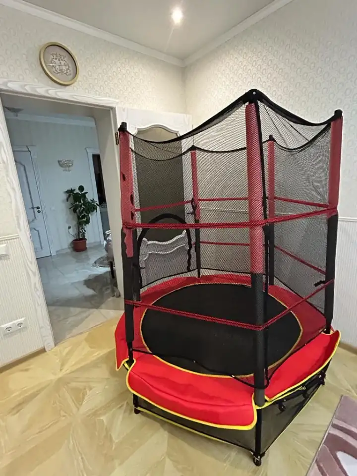 Батут детский, фотография 2