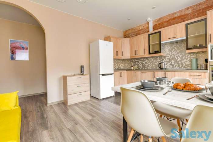 Уютные апартаменты, ул. Кожабекова 17/2, фотография 13