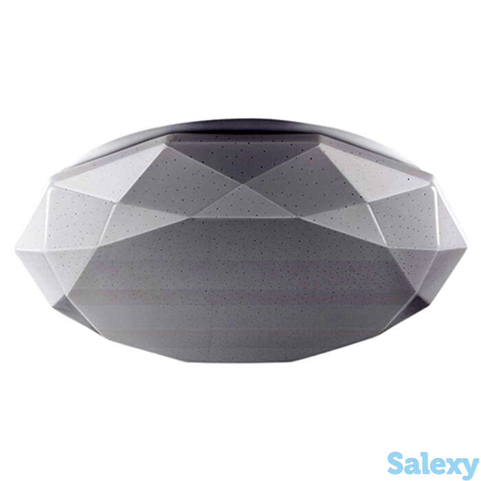 Светильник светодиодный  luminarte kvazar 6000 к 18 вт 1170 лм c10llw18w, фотография 1