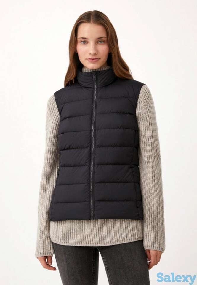 Жилет утепленный finn flare, фотография 1