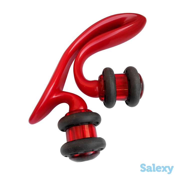 Массажёр для лица vess liftreju decollete roller, фотография 2