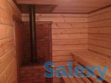 Строительство бани, фотография 2