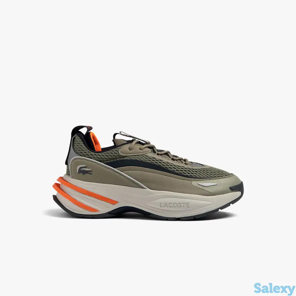 Мужские кроссовки lacoste odyssa, фотография 1