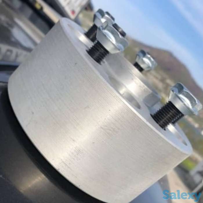 Проставки для дисков, расширения, смены разболтовки и ЦО, фотография 9