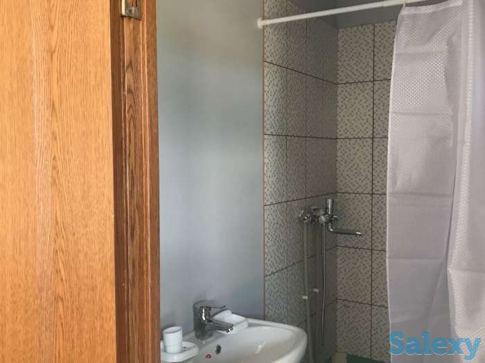 Новая зона отдыха в п.Акши, озеро Алаколь, фотография 4