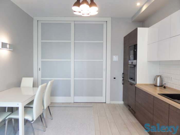 В этой 2-х комнатной квартире живётся спокойно и комфортно!, фотография 12